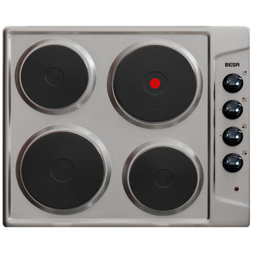 BESA AO-23/Inox Ankastre Ocak