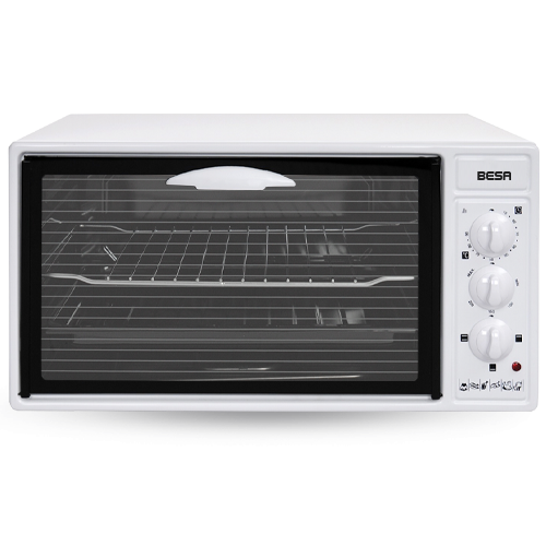 BESA SF-85/Beyaz Ekonomizer Fırın