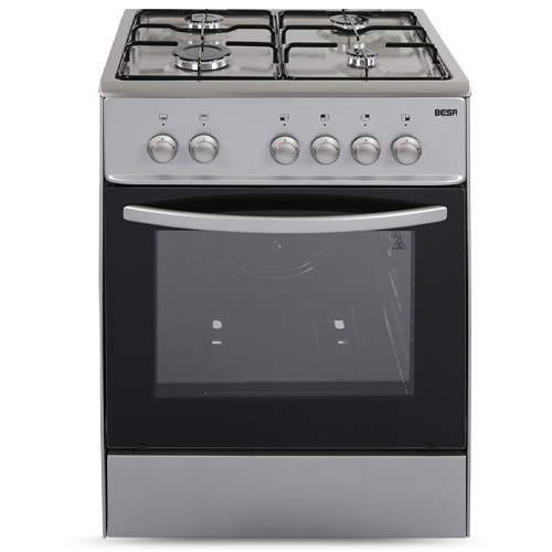 BESA TF-45/Inox Tamboy Fırın