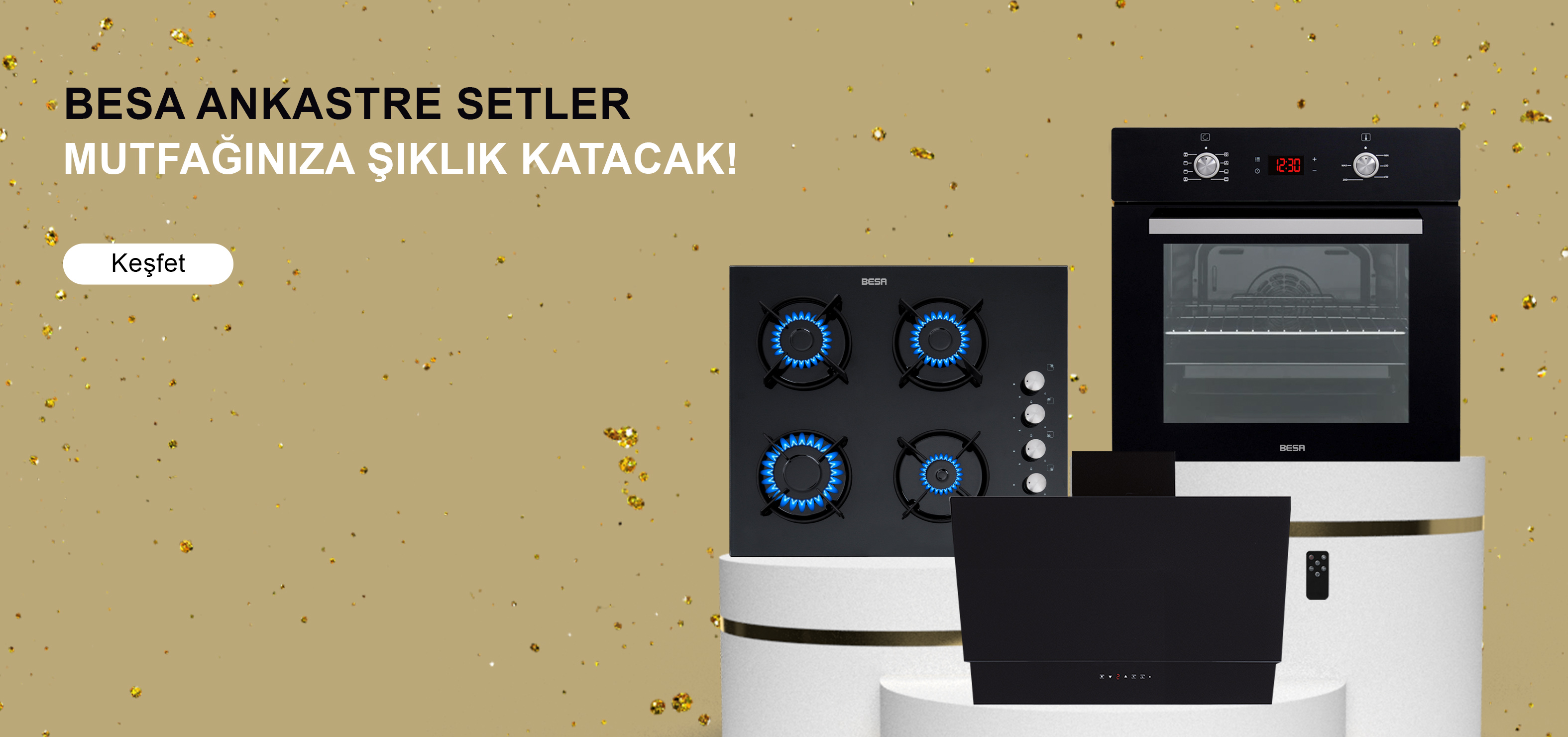 Ankastre Setler