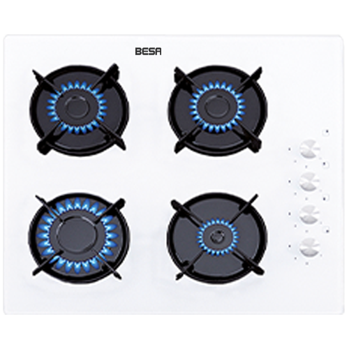 BESA AF-63/Beyaz Ankastre Set